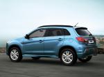 Mitsubishi ASX 2010 года